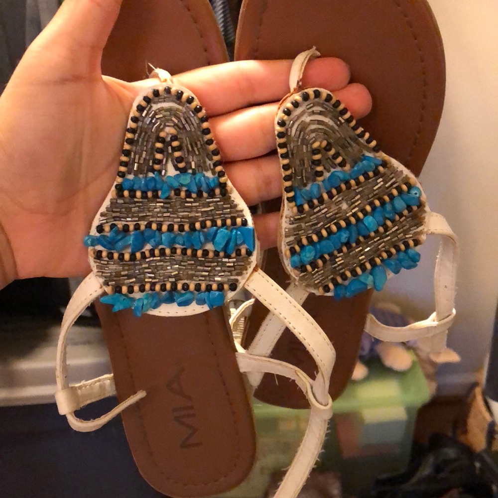 Sandals 8.5
